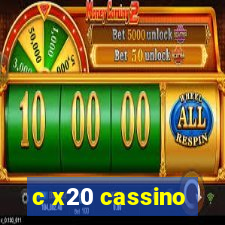 c x20 cassino